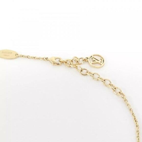 Authentic LOUIS VUITTON Collier Essential V perle - Picture 10 of 15